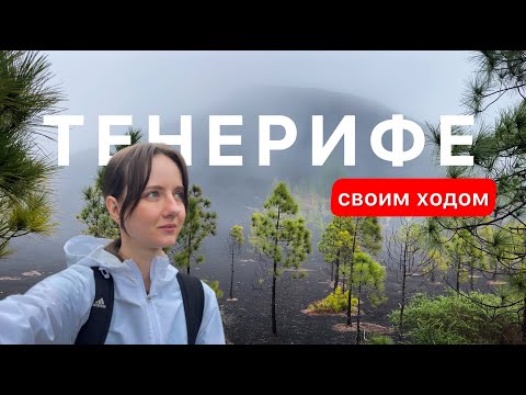 Видео: Тенерифе: самые эпичные маршруты через вулканы, горы и океан