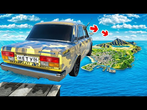 Видео: КАК ДАЛЕКО ЧИТ ТАЧКА УЛЕТИТ С ОГРОМНОГО ТРАМПЛИНА В ГТА 5 МОДЫ? ОБЗОР МОДА В GTA 5