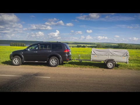 Видео: Выбор автоприцепа.