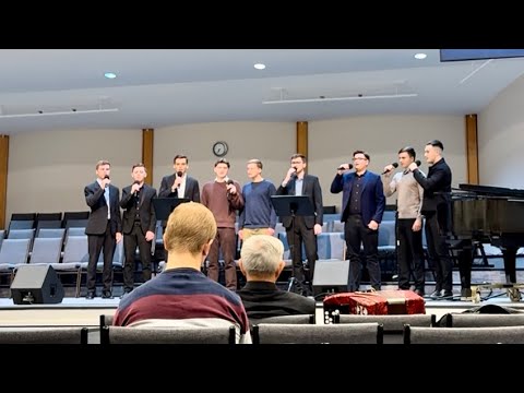 Видео: Не Вечно буду я Скитаться- Спів братів￼