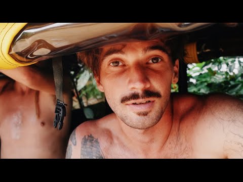 Видео: Перестрелка в Колумбии. На моторикше через Южную Америку.