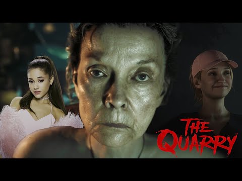 Видео: Бабки, Арианы Гранде и стрёмные полицейские | The Quarry #1