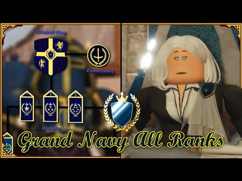 Видео: Объяснение всех званий Великого флота (анализ истории Garbage Arcane Odyssey)