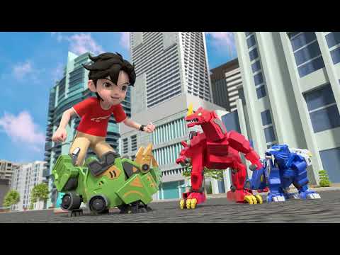 Видео: Fuzion Max. Новая Эра (Фьюжн Макс Новая Эра) - Серия 16. Коварство Скорпиона