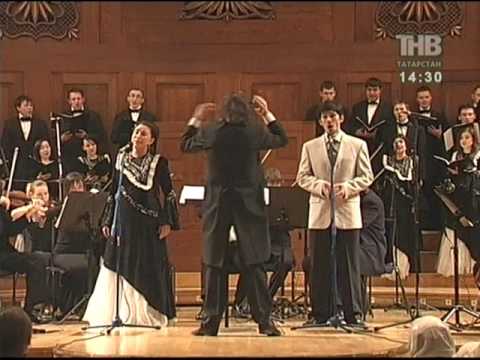 Видео: “Күңелендә һаман да яз иде аның...” Рөстәм Яхин истәлегенә