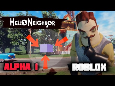 Видео: Полное прохождение плейса hello neighbor lost to serpent