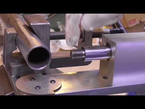 Видео: Торцеватель ТТ200 нового образца