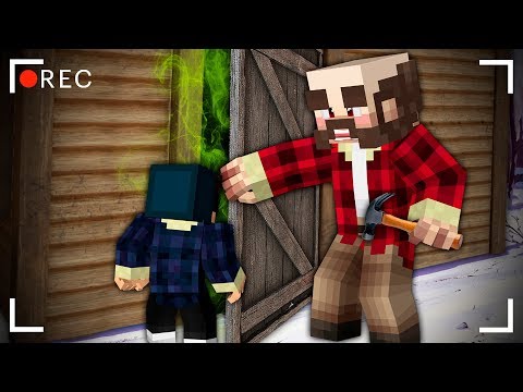 Видео: ЧТО ДЕДУШКА СКРЫВАЕТ В САРАЕ. ЗИМНИЕ КАНИКУЛЫ [ЧАСТЬ 4] - СТРАШИЛКИ МАЙНКРАФТ