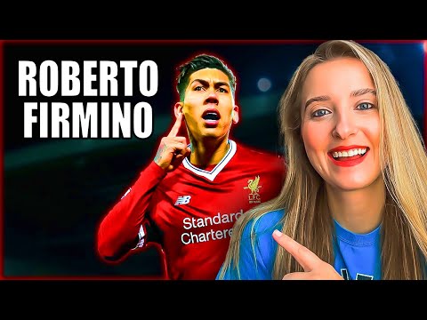 Видео: Роберто Фирмино: Волшебник Ливерпуль НИКОГДА не заменит