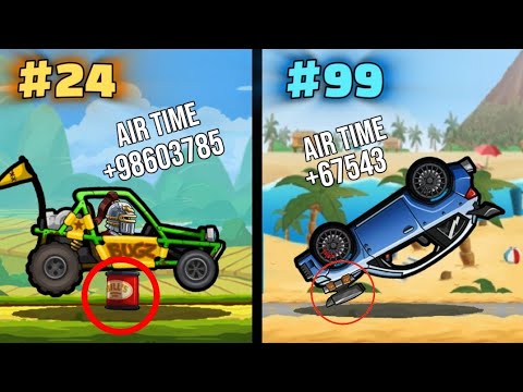 Видео: 100 видов ГЛЮКОВ в hcr2