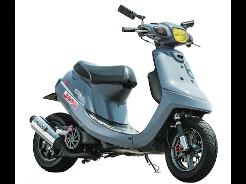 Видео: Обзор скутера Yamaha Jog Aprio. Хороший мопед.