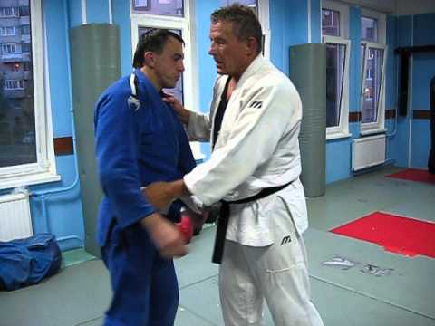 Видео: Борьба за захват, повторная атака в выведении из равновесия.