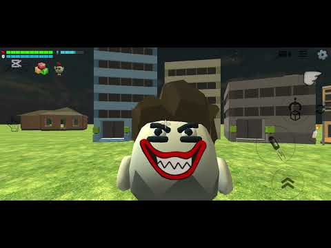 Видео: Нет я не человек в чикен Ган ! #chickengun #рекомендации 