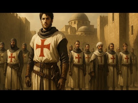 Видео: Когда Жак де Моле ПРОКЛЯЛ короля Франции… Ужасная СУДЬБА тамплиеров