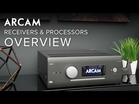 Видео: Обзор ресиверов и процессоров для домашнего кинотеатра Arcam | AVR11, AVR21, AVR31, AV41
