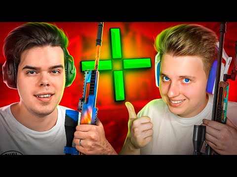 Видео: БЕСПЛАТНЫЙ ПРИЦЕЛ ДЛЯ НОУСКОПОВ В CS2 ft. Murzofix