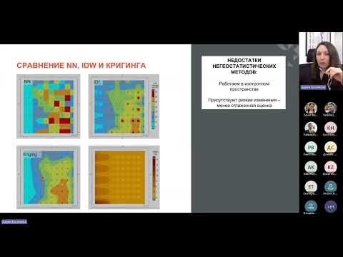 Видео: Обзор методов оценки минеральных ресурсов