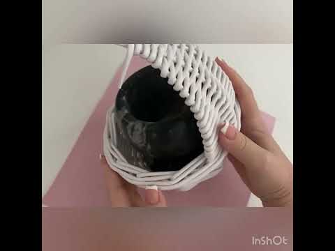 Видео: МК 2 Часть Курочка из 170 трубочек