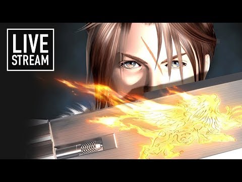 Видео: FINAL FANTASY VIII: Полное прохождение, часть 2