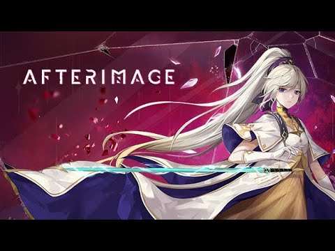 Видео: Проходим дальше) ⊵ Afterimage #2