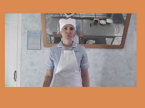 Видео: Приготування виробу "Крафін"