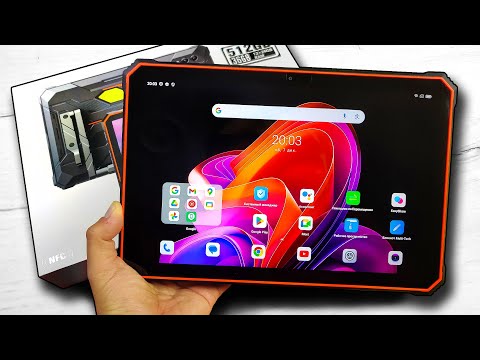 Видео: Взял ЦАРЬ-ПЛАНШЕТ с Мощным Dimensity и 512Gb с Aliexpress!🔥 30000mah и 36Gb Оперативки! Новинка