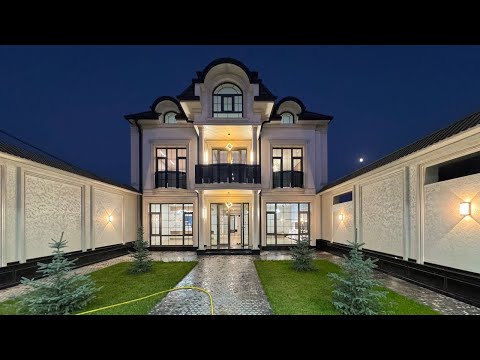 Видео: 410.000$ Янги уй сотувда! 4.8 соток 7 хона #myhouseuz 