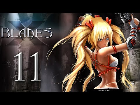 Видео: X-Blades / Ониблэйд - Прохождение игры на русском [#11] | PC