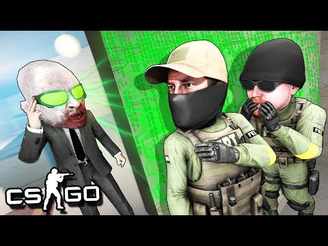 Видео: ОН ВИДИТ ЧЕРЕЗ СТЕНЫ? ЧТО ЭТО ЗА ТРОЛЛЬ ЛОВУШКА? АГЕНТ МАНЬЯК ЗАГНАЛ НАС В ТУПИК - МАНЬЯК CS:GO