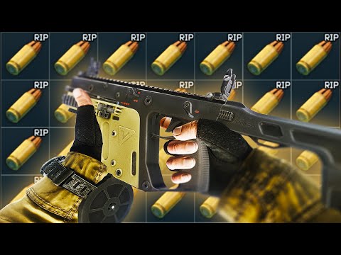 Видео: VECTOR + RIP = БРИТВА (ESCAPE FROM TARKOV)