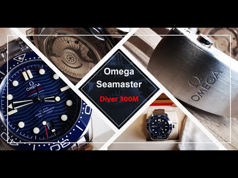 Видео: Омега Seamaster Diver 300M. Точная копия