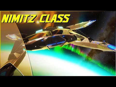 Видео: (57) Класс «Нимиц», ранняя история проектирования