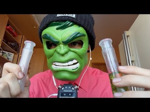 Видео: АСМР Вечерний СТРИМ