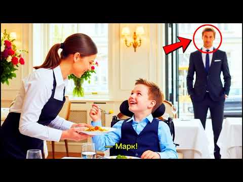 Видео: "Она ухаживала за мальчиком в инвалидном кресле... А потом узнала, кто стоит у двери!"