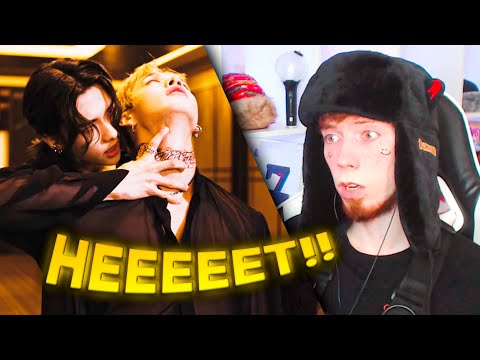 Видео: Я НЕ БЫЛ ГОТОВ | STRAY KIDS - RED LIGHTS | РЕАКЦИЯ!!!