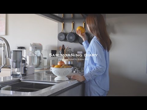 Видео: 5 утра☀️Чествование себя: осознанный прием пищи и простая перезагрузка