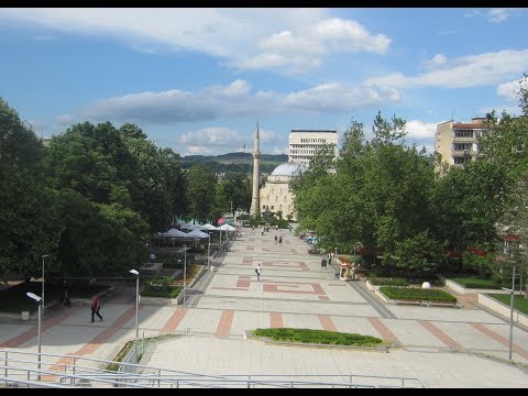 Видео: НА МАРШРУТАХ СЕВЕРНОГО ВОСТОКА БОЛГАРИИ / часть 5 /. Разград