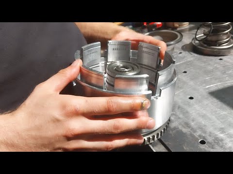 Видео: Ошибки P0871 и P0882 аварийный режим #АКПП #A604 ( #40TE ) #Chrysler PT Cruiser 2.4