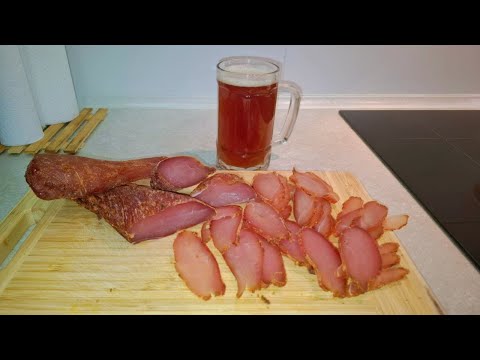 Видео: ВЯЛЕНОЕ МЯСО за 5-ть дней в домашних условиях ! Отличная закуска для пива !