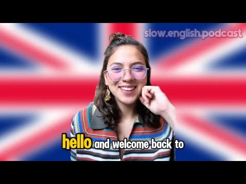 Видео: Практикуйте медленное слушание английского языка — это ЛЕГКО всего за 30 минут #english