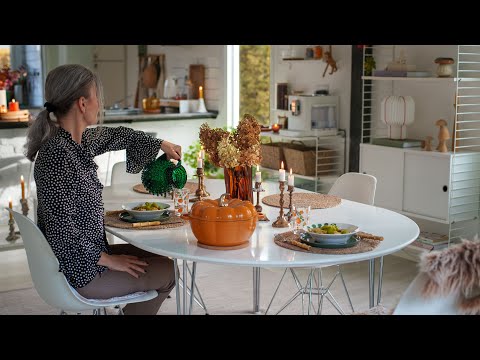 Видео: #71 Что мы едим в осенний день в наши 60 лет | Здоровая домашняя кухня