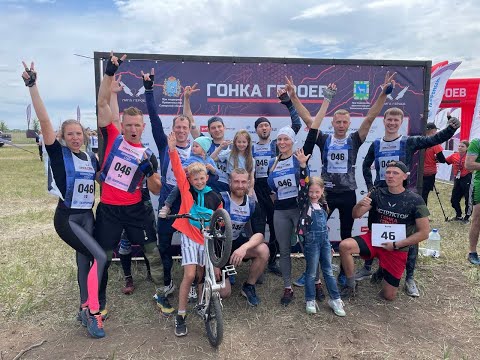 Видео: Гонка Героев 2023 46 взвод