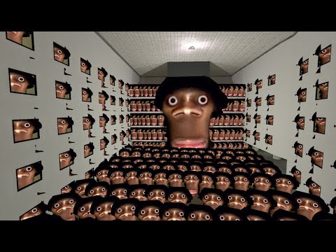 Видео: БОЛЬШОЙ АУУУУХ против ВСЕХ привет, МЕНЯ ЗОВУТ АУУУХ В ОТЕЛЕ GMOD #gmod #nextbots