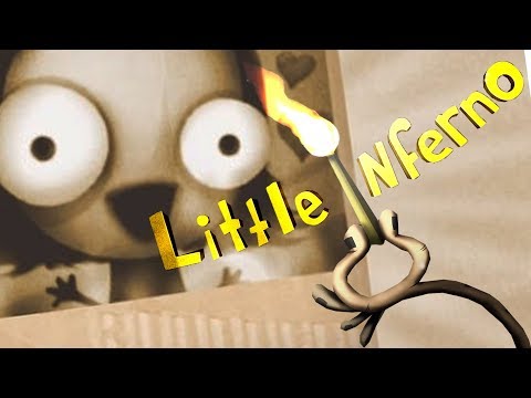 Видео: С ЛЮБОВЬЮ, САХАРНАЯ ПУХЛЯША! LITTLE INFERNO