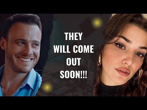 Видео: Любовь Керема Бюрсина к Ханде Эрчел подтверждает новый партнер Керема!