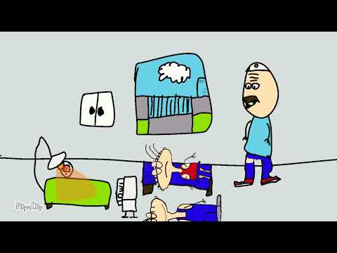 Видео: Масяня. 14 серия "Авария". Моя версия. Перезалив