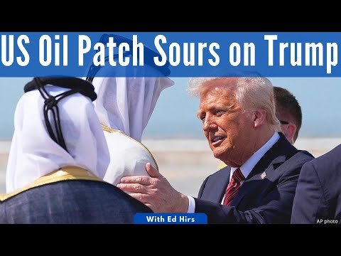 Видео: Нефтяная промышленность восстаёт против Трампа