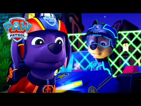 Видео: Животните са избягали и нахлуват в града! 🐘👑 | PAW Patrol Bulgarian