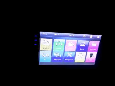 Видео: Китайская магнитола PIONEER 7018b САДИТ АКБ РЕШЕНИЕ