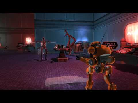 Видео: Space Siege-Командирский мостик,взяли в плен.